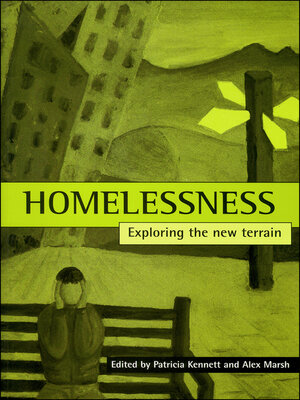 cover image of Homelessness